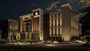 Our Subsidiary Company, SIAC Construction, Has Been Awarded The Construction Scope Of _Al Fikriyah Central Hospital_ In Al-Minya