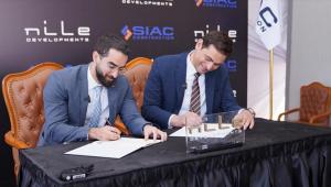Our Subsidiary Company, SIAC Construction, Has Been Awarded “31 North Tower Skeleton” By Nile Developments