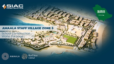 Our Subsidiary Company, SIAC Construction, Has Secured Another Project in Saudi Arabia