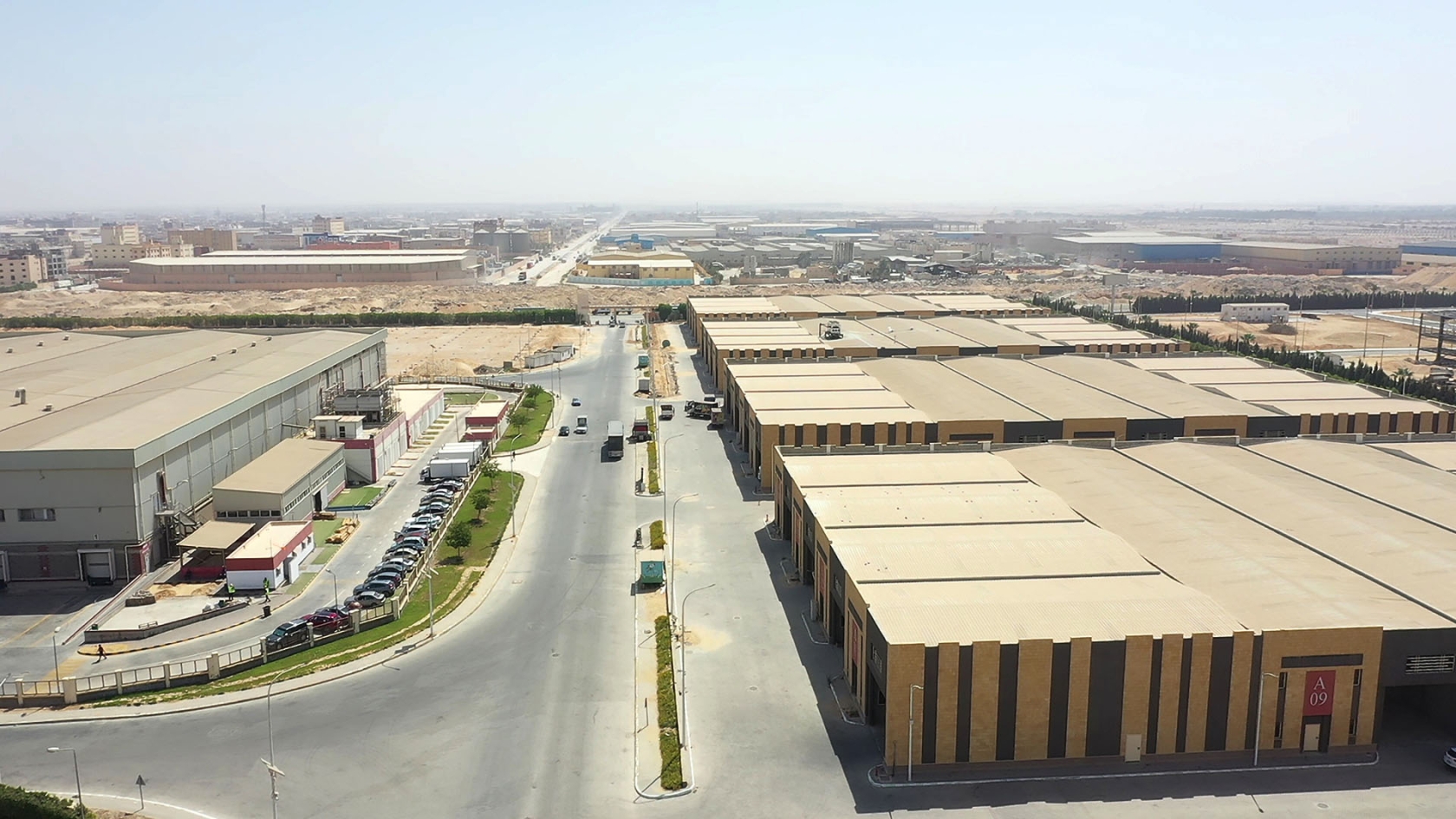 Bosla Industrial Parks