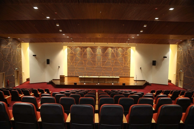 Al-Azhar New Library
