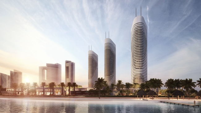North Edge Towers