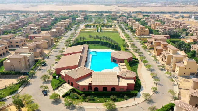 October Hills 2 Residence