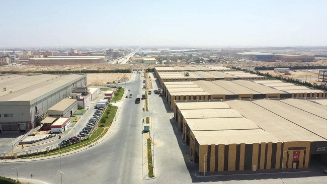 Bosla Industrial Parks