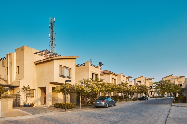 Telal Al-Guezira Compound