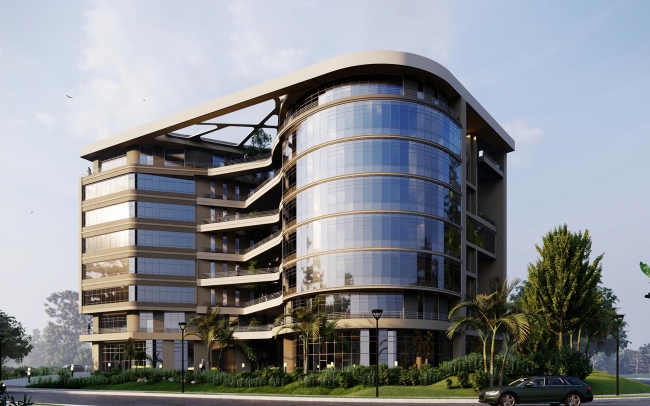 The Central Office Building